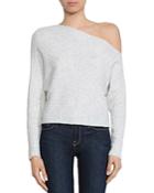 Bailey 44 Slope One-shoulder Sweater