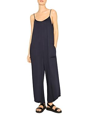 B New York Flared Jumpsuit