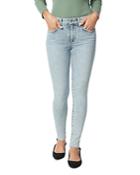 Joe's Jeans The Icon Ankle Skinny Jeans In Cowgirl