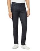 Joe's Jeans The Asher Slim Fit Jeans In Coated King