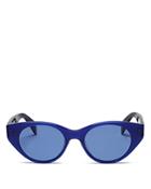 Rag & Bone Women's Cat Eye Sunglasses, 49mm