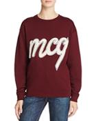 Mcq Alexander Mcqueen Classic Sweatshirt