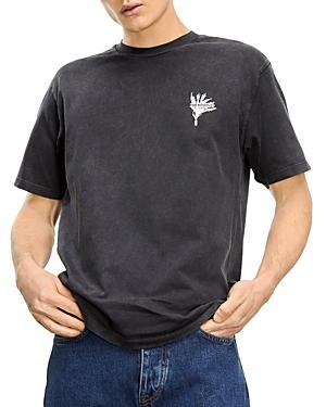 The Kooples Washed Tee