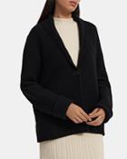 Theory Links Links Wool & Cashmere Cardigan