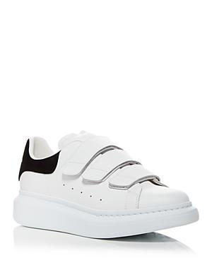 Alexander Mcqueen Women's Oversized Triple Strap Sneakers