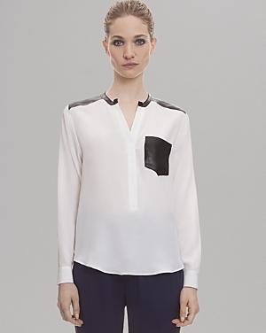 Sandro Shirt - Einstein Silk