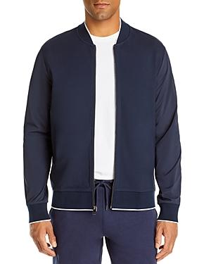 Michael Kors Regular Fit Baseball Jacket
