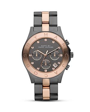 Marc By Marc Jacobs Blade Chronograph Watch, 40mm