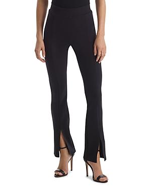 Commando Neoprene Split Front Pant
