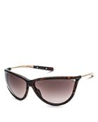 Tom Ford Women's Oval Sunglasses, 60mm (64% Off) - Comparable Value $445
