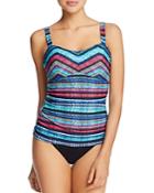 Profile By Gottex Cozumel D Cup Tankini Top