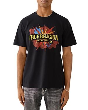 True Religion Kapow Graphic Logo Tee