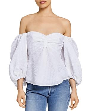 Alc Shelby Top (64% Off) Comparable Value $450