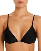 Ramy Brook Lalia Triangle Bikini Top