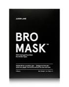 Jaxon Lane Bro Mask Hydrogel Sheet Mask, Set Of 4