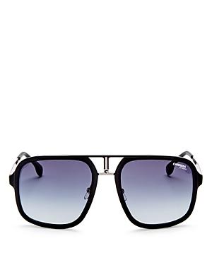 Carrera Square Sunglasses, 58mm