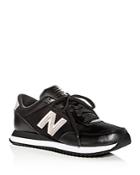 New Balance Women's 501 Lace Up Sneakers