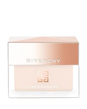 Givenchy L'intemporel Global Youth Sumptuous Eye Cream 0.5 Oz.