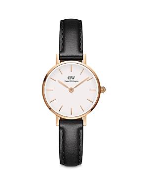 Daniel Wellington Petite Pressed Sheffield Watch, 24mm