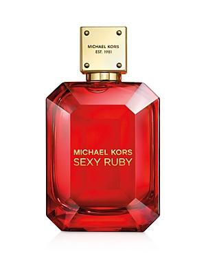 Michael Kors Sexy Ruby Eau De Parfum 3.4 Oz.