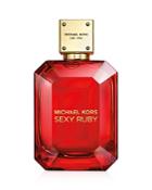 Michael Kors Sexy Ruby Eau De Parfum 3.4 Oz.