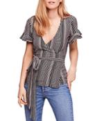 Free People Wrapped Around My Finger Top