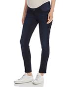 Dl1961 Emma Maternity Power Jeans In Token