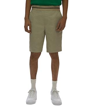 Helmut Lang Elasticized Waistband Shorts