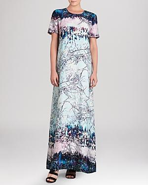 Bcbgmaxazria Maxi Dress - Alena Printed
