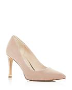 Kenneth Cole Women's Riley Pointed Toe High-heel Pumps