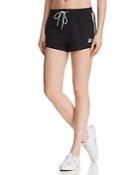 Juicy Couture Black Label Side-stripe Shorts