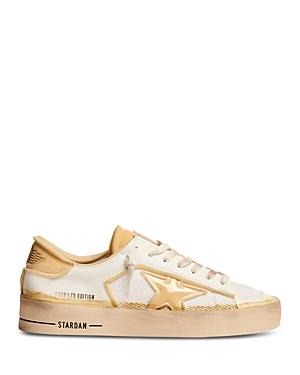 Golden Goose Women's Stardan Foam & Pvc Low Top Sneakers
