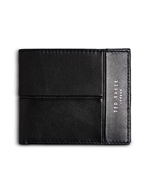 Ted Baker Samul Leather Bifold Wallet