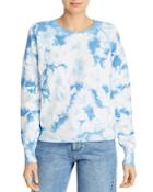 Aqua Tie-dye Sweater - 100% Exclusive