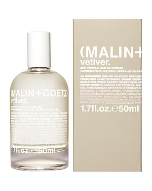 Malin+goetz Vetiver Eau De Parfum 1.7 Oz.