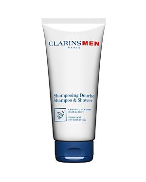 Clarins Clarinsmen Shampoo & Shower
