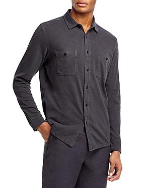 Faherty Seasons Knit Regular Fit Shirt