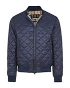 Barbour Gabble Quilted Bomber Jacket