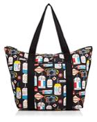 Lesportsac Large On The Go Tote