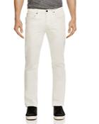 Joe's Jeans Brixton Straight Fit Jeans In Vintage White