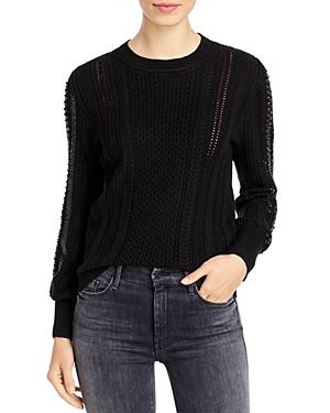 Kobi Halperin Gabbi Sequin Sweater