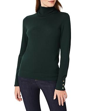 Hobbs London Lara Roll Neck Sweater