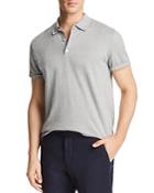 The Men's Store At Bloomingdale's Pima Cotton Short Sleeve Polo Shirt - 100% Exclusive