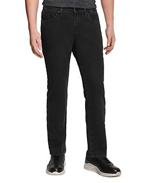 J Brand Kane Straight Fit Jeans In Reign Kloud
