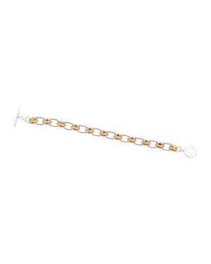 Lauren Ralph Lauren Cable Link Bracelet