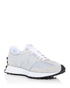 New Balance Men's 327 Lifestyle Low Top Sneakers