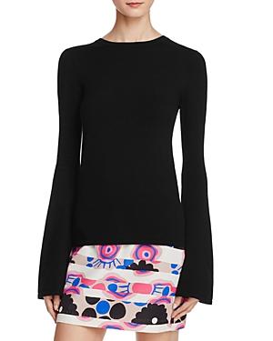 Milly Bell Sleeve Sweater
