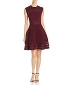 Ted Baker Aurbray Knit Skater Dress - 100% Exclusive