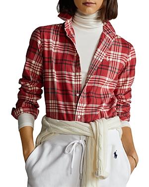 Polo Ralph Lauren Plaid Button Down Shirt