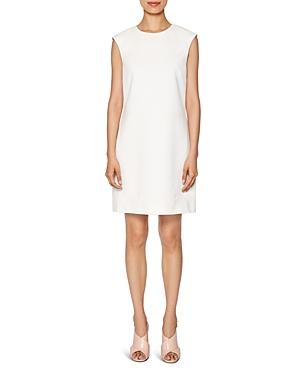 Ted Baker Ilad Scallop-detail Tunic Dress